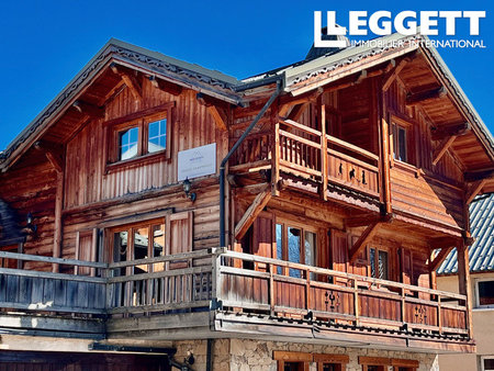 maison 13 pièce(s)  les deux alpes