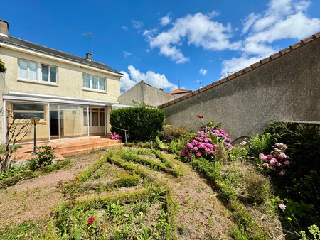 maison 4 pièces - 78m²