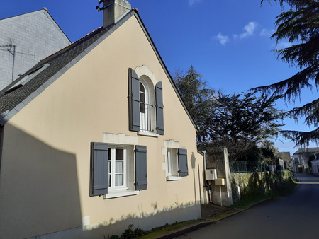 maison 2 pièces - 48m² - ste gemmes sur loire