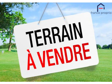 terrain toulouse saint-simon 430 m2 à 187.000 €