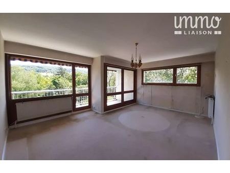 vente appartement 4 pièces 89 m² jacob-bellecombette (73000)