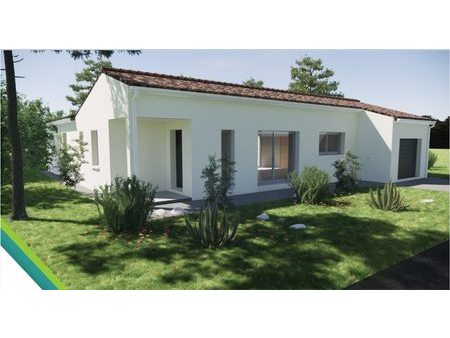 vente maison neuve 5 pièces 120 m²