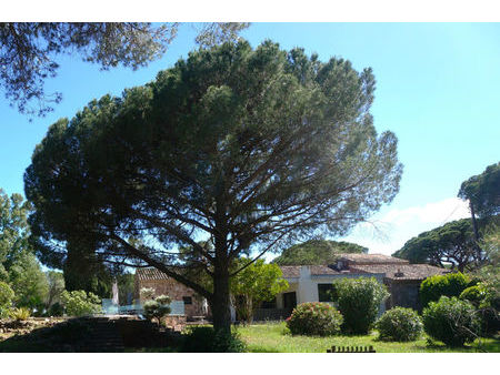 vente maison 7 pièces 280m2 puget-sur-argens 83480 - 2200000 € - surface privée