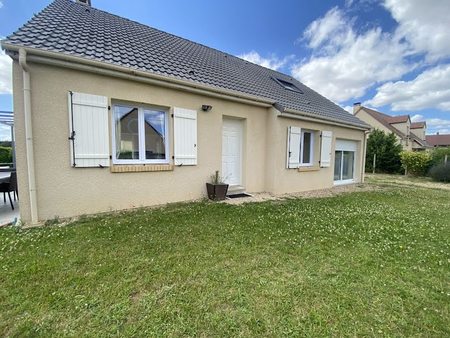 vente maison 5 pièces 140 m²