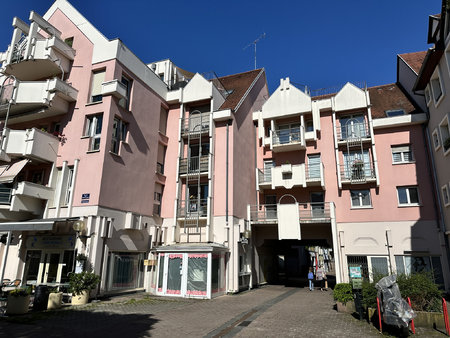 mulhouse centre historique - appartement t2