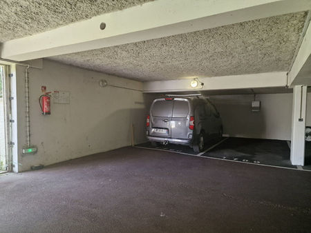 parking sécurisé résidence l'autre quai