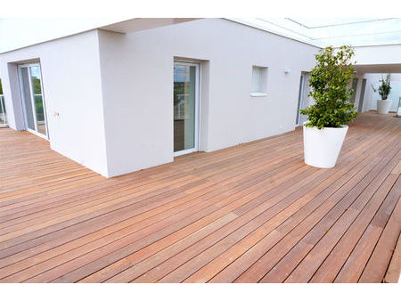 appartement toulouse 5 pièces 92 m2 + 68m² de terrasse en dernier étage !
