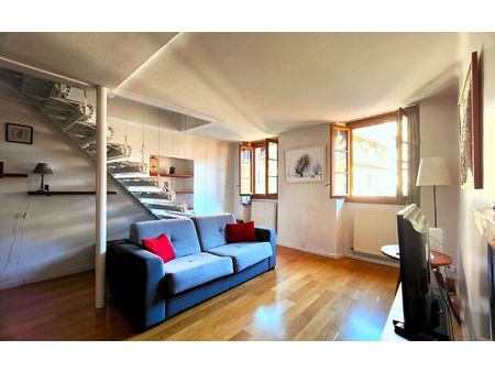 appartement annecy 66.59 m² t-2 à vendre  410 000 €
