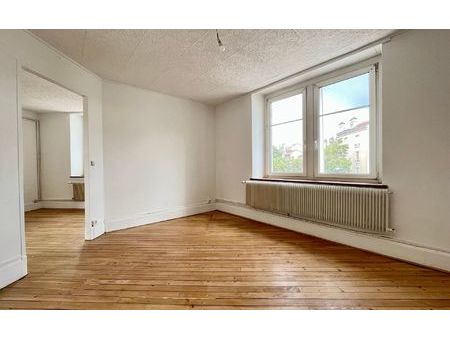 appartement nancy 67.78 m² t-4 à vendre  169 000 €