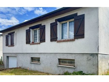 maison la ferté-saint-aubin m² t-3 à vendre  190 000 €