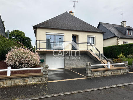 vente maison à saint-étienne-en-coglès (35460) : à vendre / 115m² saint-étienne-en-coglès