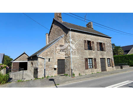 vente maison à villamée (35420) : à vendre / 112m² villamée