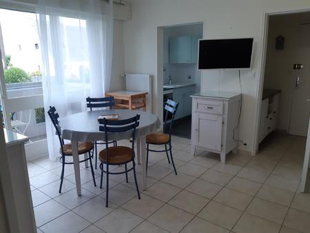 location appartement 2 pièces meublé à saint-malo (35400) : à louer 2 pièces meublé / 36m²