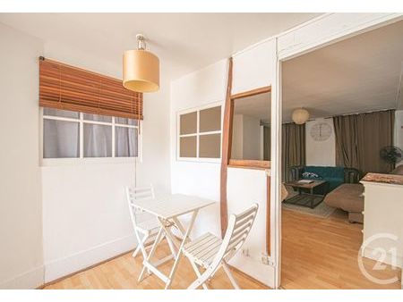 appartement f1 à vendre - 1 pièce - 29 97 m2 - paris - 75010 - ile-de-france