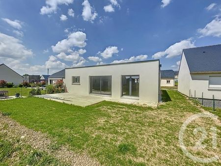 maison à vendre - 5 pièces - 106 m2 - martigne ferchaud - 35 - bretagne