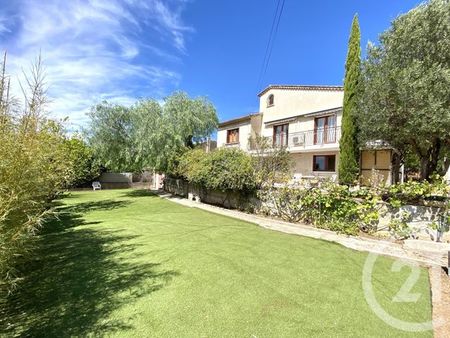 maison à vendre - 7 pièces - 197 m2 - six fours les plages - 83 - provence-alpes-cote-d-az