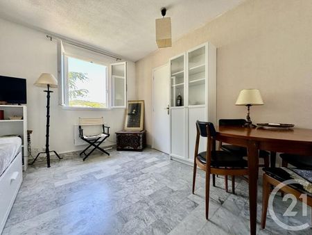 appartement t2 à vendre - 2 pièces - 35 m2 - bandol - 83 - provence-alpes-cote-d-azur