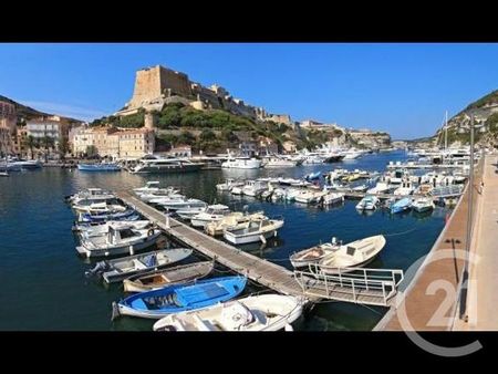 appartement t3 à vendre - 3 pièces - 80 20 m2 - bonifacio - 201 - corse