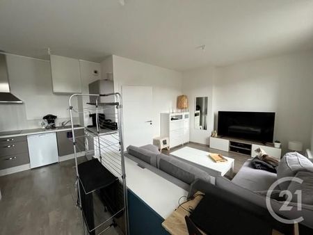 appartement à vendre - 2 pièces - 39 81 m2 - fecamp - 76 - haute-normandie
