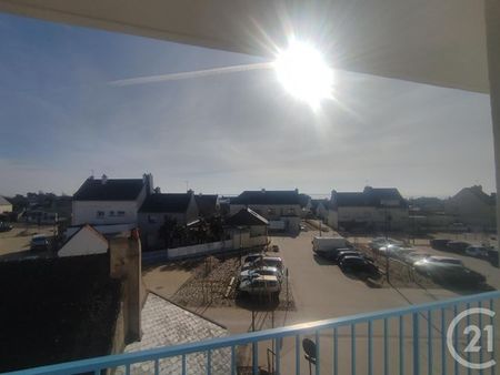 appartement t2 à vendre - 2 pièces - 48 32 m2 - ploemeur - 56 - bretagne