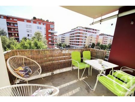 appartement t2 à vendre - 2 pièces - 45 20 m2 - toulouse - 31 - midi-pyrenees