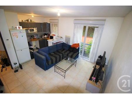 appartement t3 à vendre - 3 pièces - 48 05 m2 - toulouse - 31 - midi-pyrenees