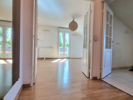 appartement f3 à vendre - 3 pièces - 55 46 m2 - vaujours - 93 - ile-de-france