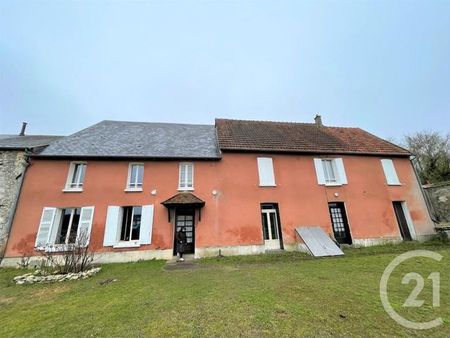 maison à vendre - 8 pièces - 339 m2 - angerville - 91 - ile-de-france