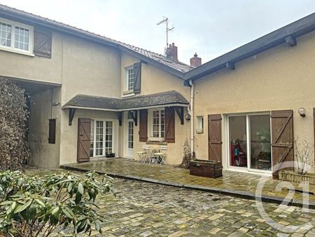 maison à vendre - 7 pièces - 280 m2 - cernay les reims - 51 - champagne-ardenne