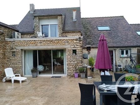 maison à vendre - 6 pièces - 153 m2 - chevrainvilliers - 77 - ile-de-france