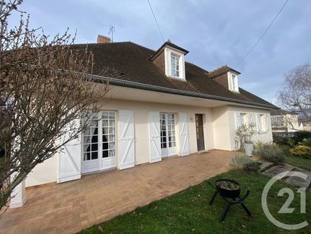 maison à vendre - 8 pièces - 147 m2 - domerat - 03 - auvergne