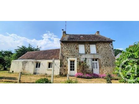 maison à vendre - 5 pièces - 123 41 m2 - juvigny val d andaine - 61 - basse-normandie