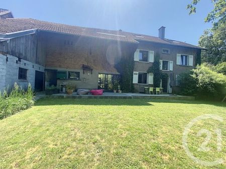 maison à vendre - 8 pièces - 305 m2 - petit croix - 90 - franche-comte