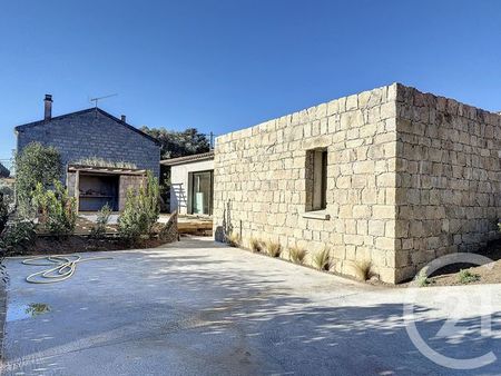 maison à vendre - 3 pièces - 80 m2 - porto vecchio - 201 - corse