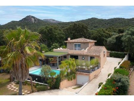 maison à vendre - 5 pièces - 140 91 m2 - porto vecchio - 201 - corse