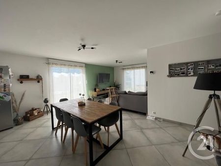 maison à vendre - 5 pièces - 106 52 m2 - dange st romain - 86 - poitou-charentes