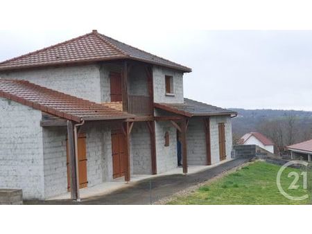 maison à vendre - 4 pièces - 186 m2 - lavault ste anne - 03 - auvergne