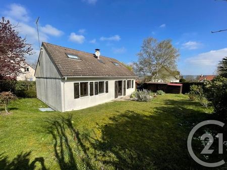 maison à vendre - 5 pièces - 135 31 m2 - vernouillet - 78 - ile-de-france