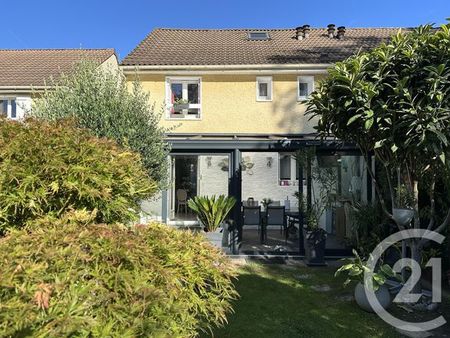 maison à vendre - 5 pièces - 97 m2 - vernouillet - 78 - ile-de-france