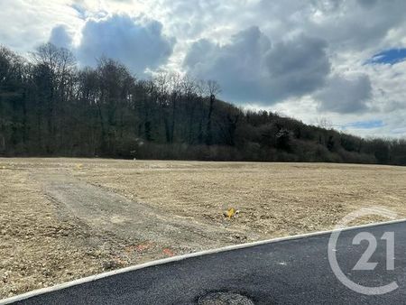 terrain à vendre - 505 m2 - auneuil - 60 - picardie