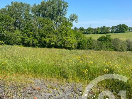 terrain à vendre - 1601 m2 - aurillac - 15 - auvergne