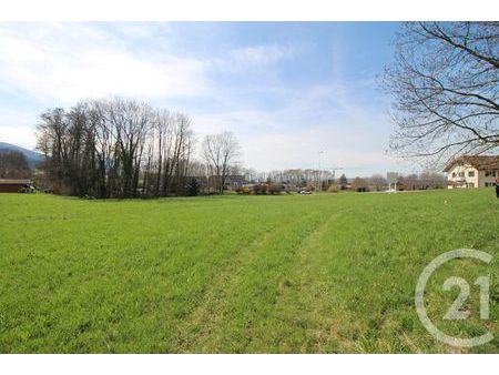 terrain à vendre - 500 m2 - cervens - 74 - rhone-alpes