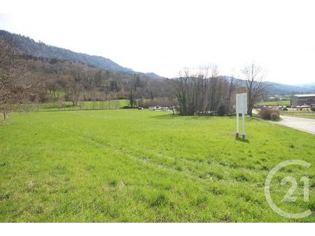 terrain à vendre - 511 m2 - cervens - 74 - rhone-alpes