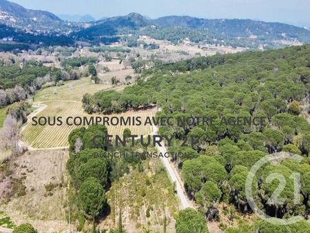 terrain à vendre - 3000 m2 - ramatuelle - 83 - provence-alpes-cote-d-azur