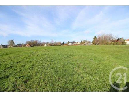 terrain à vendre - 4889 m2 - st valery en caux - 76 - haute-normandie