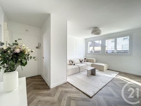 appartement f3 à vendre - 3 pièces - 56 35 m2 - arnouville - 95 - ile-de-france