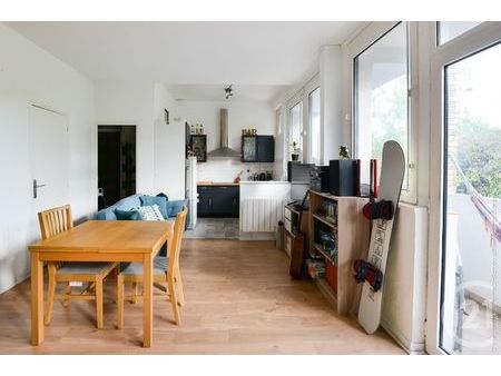 appartement f2 à vendre - 2 pièces - 46 25 m2 - cormeilles en parisis - 95 - ile-de-france