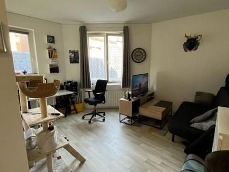 appartement studio à vendre - 1 pièce - 36 m2 - fecamp - 76 - haute-normandie