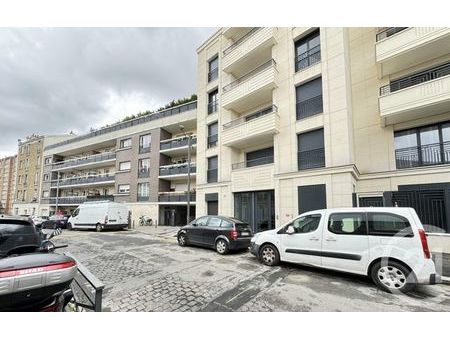 appartement f3 à vendre - 3 pièces - 62 71 m2 - st ouen - 93 - ile-de-france