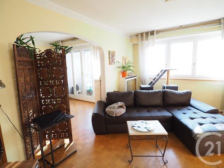 appartement f3 à vendre - 3 pièces - 81 m2 - strasbourg - 67 - alsace